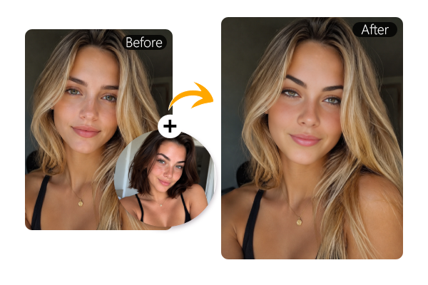 AI Photo Face Swap
